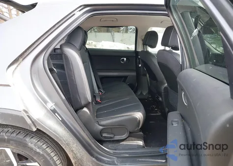 2023 Hyundai Ioniq 5 Sel from USA, damaged, VIN KM8KNDAF4PU159543